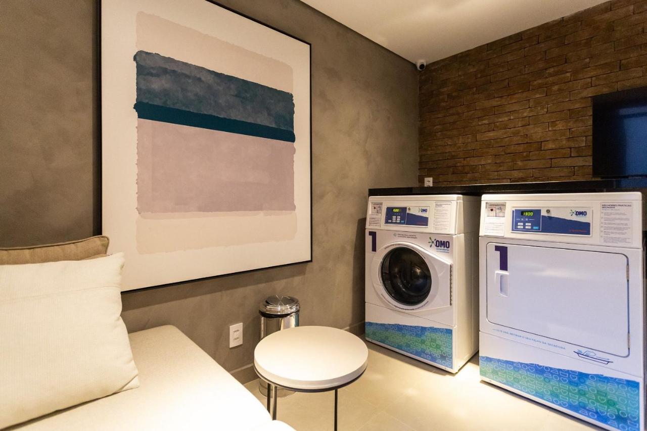 Studio Em Condominio Alto Padrao Na Bela Cintra São Paulo