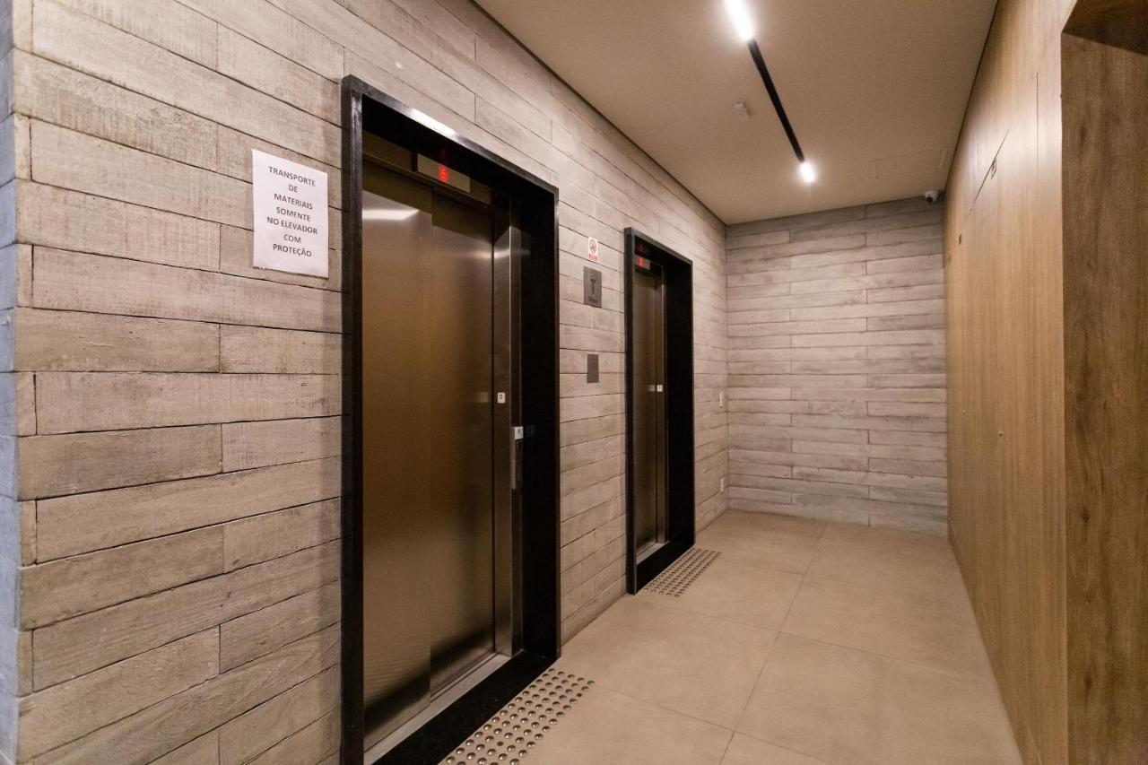 Apartamento Studio Em Condominio Alto Padrao Na Bela Cintra *
