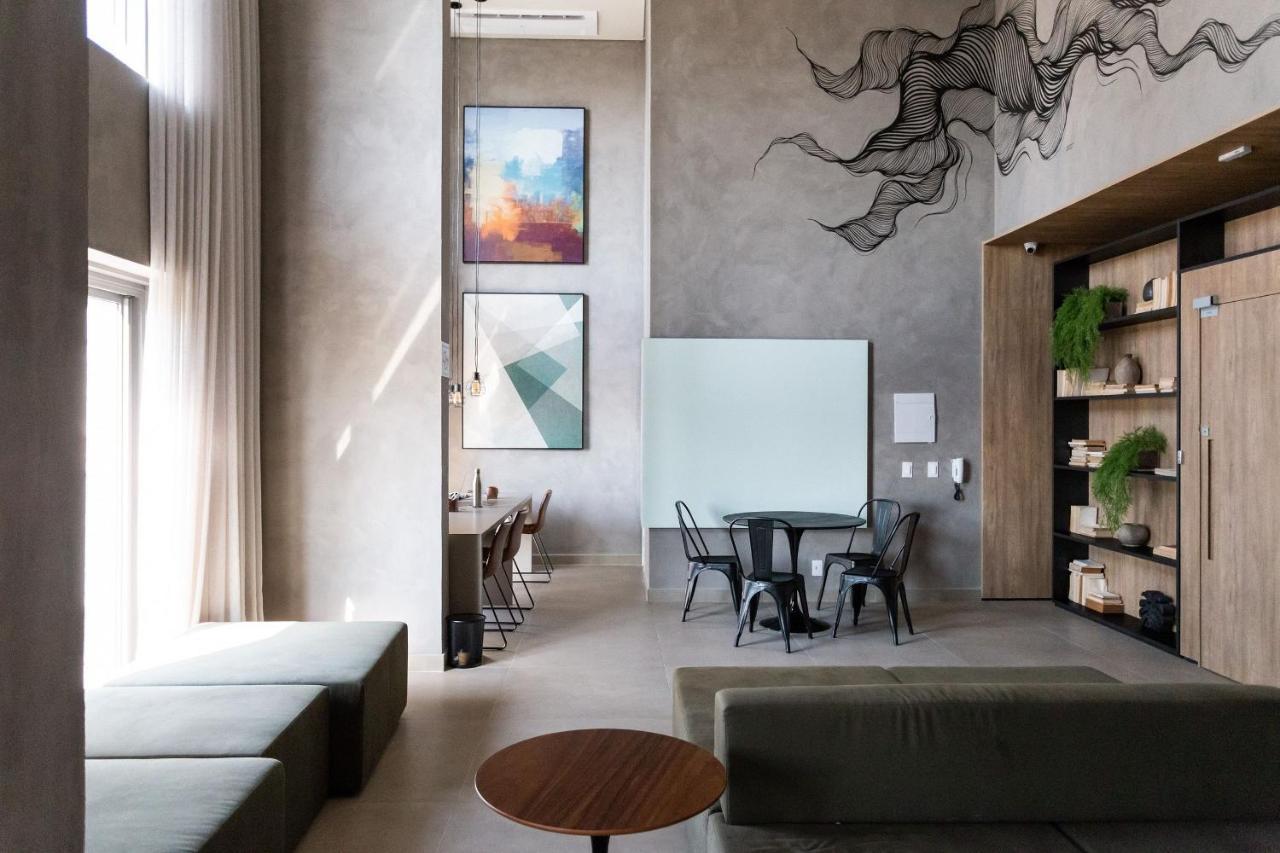 Studio Em Condominio Alto Padrao Na Bela Cintra * São Paulo