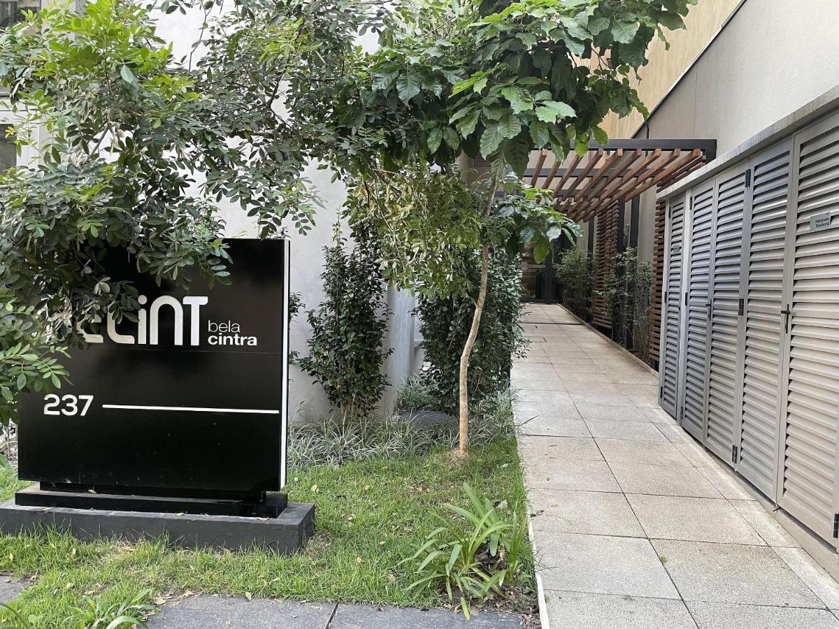 Studio Em Condominio Alto Padrao Na Bela Cintra Apartamento São Paulo