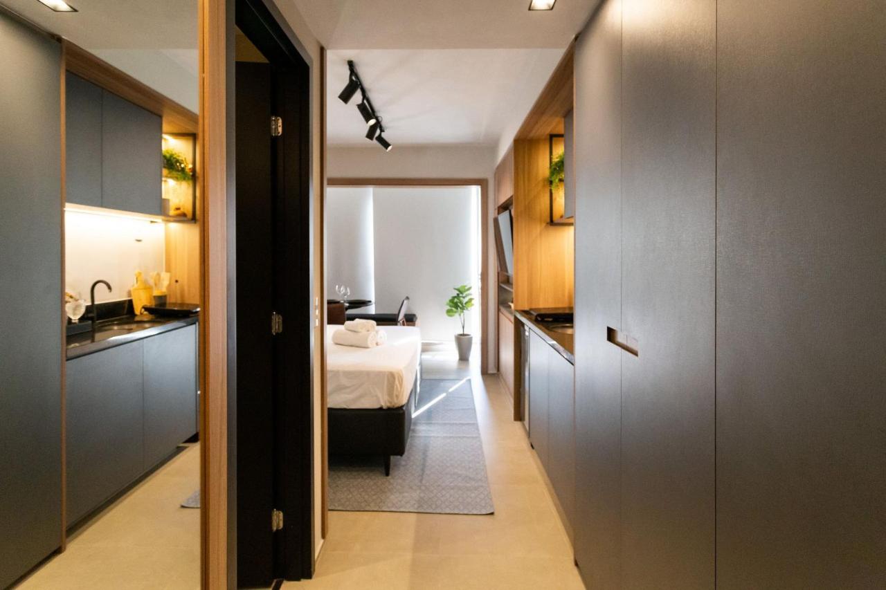 Apartamento Studio Em Condominio Alto Padrao Na Bela Cintra