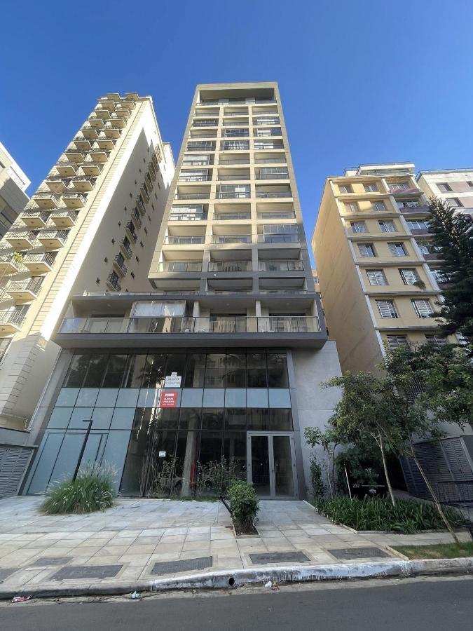 Studio Em Condominio Alto Padrao Na Bela Cintra *